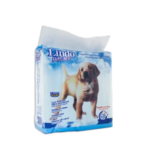 Lindocat Absorbing Mat 60x60cm, 10 pieces