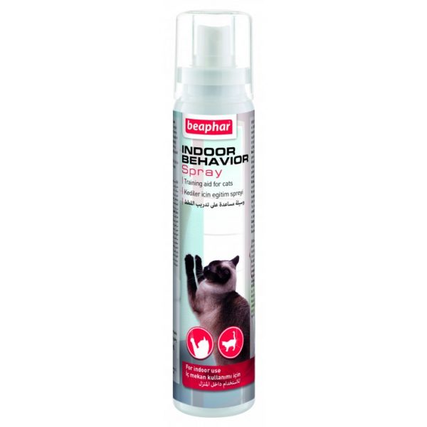 Beaphar Indoor Behaviour Spray, 125ml