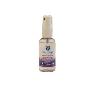 Mutneys Pure & Sensual Fragrance Spray, 50ml