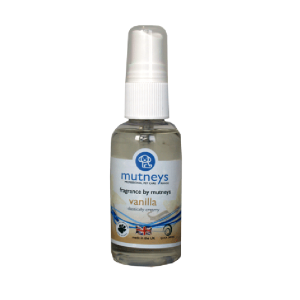 Mutneys Vanilla Fragrance Spray, 50ml