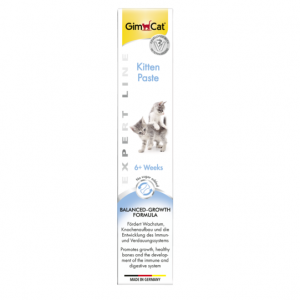 GimCat Kitten Paste, 50g