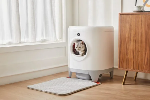PetKit Pura X Smart Automatic Litter Box - Image 9