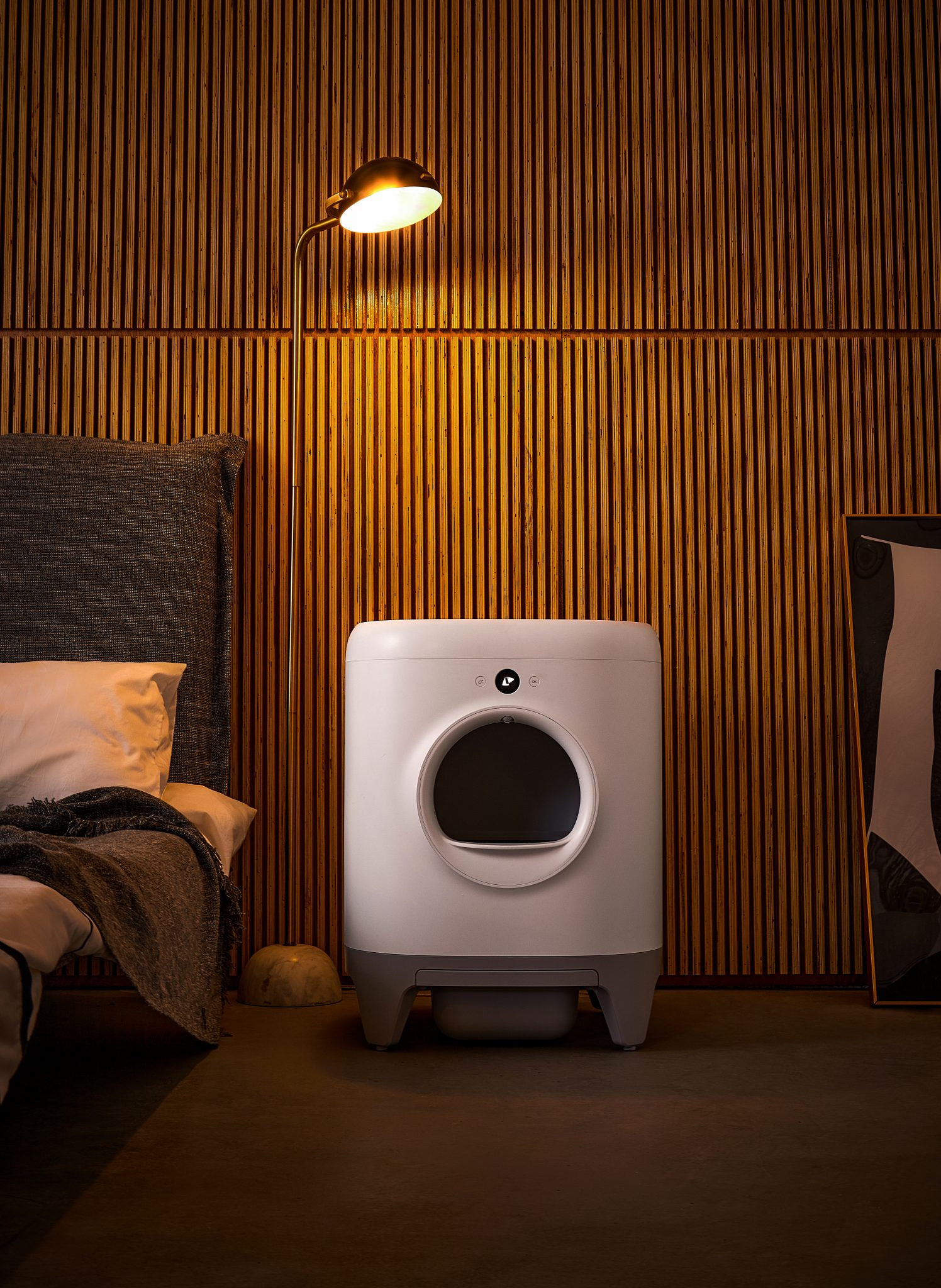 PetKit Pura X Smart Automatic Litter Box Smart Pet Kuwait