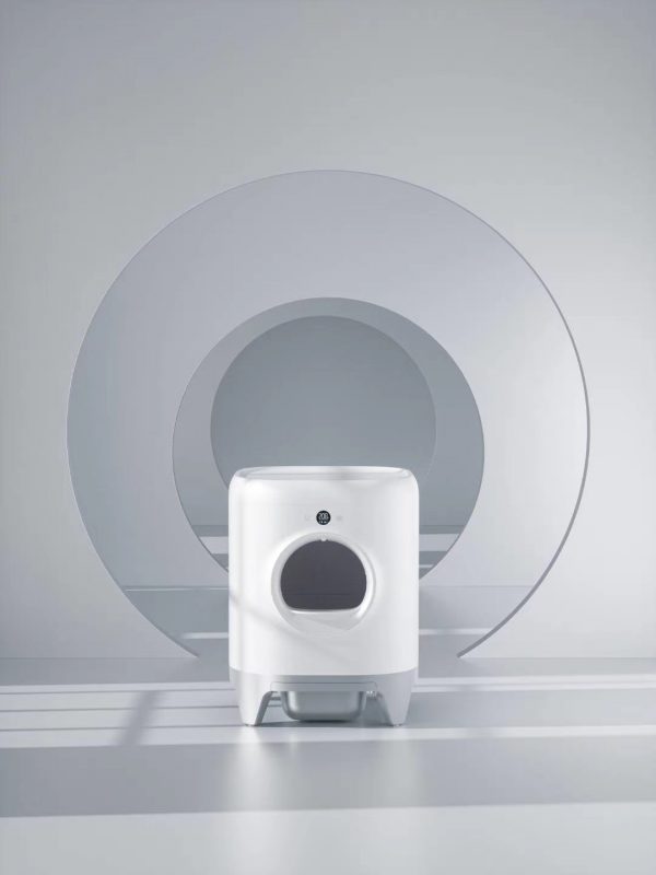 PetKit Pura X Smart Automatic Litter Box - Image 7