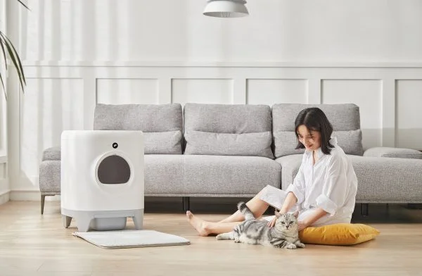 PetKit Pura X Smart Automatic Litter Box - Image 8