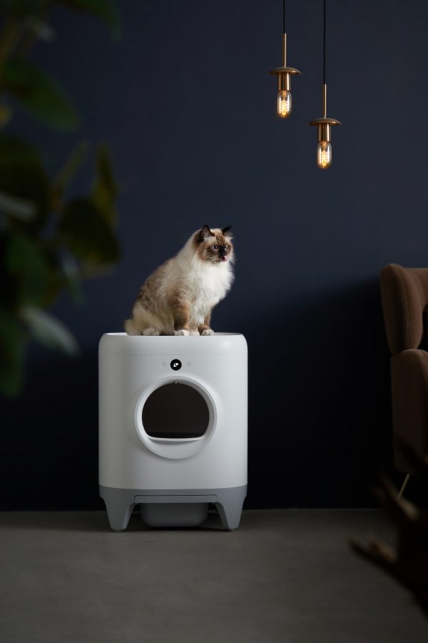 PetKit Pura X Smart Automatic Litter Box - Image 5