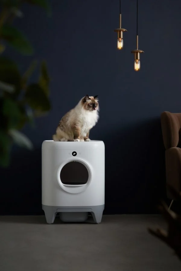 PetKit Pura X Smart Automatic Litter Box - Image 5