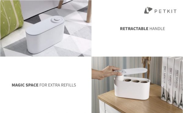 PetKit Lint Roller - Image 2