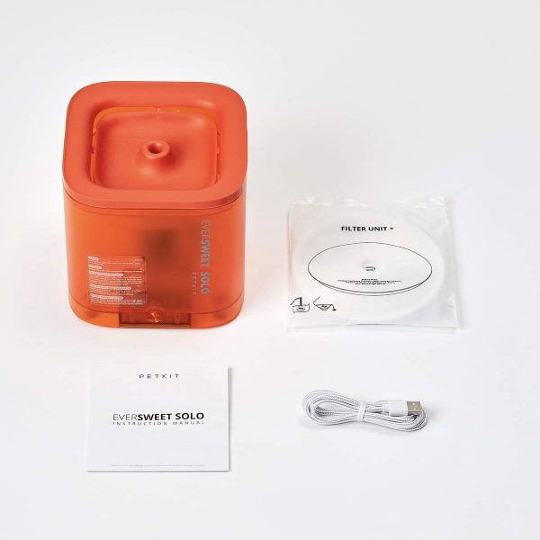 PetKit Smart Water Fountain SOLO - Image 3