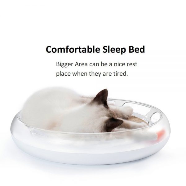 PetKit Fun! 4 in 1 Cat Scratcher - Image 5