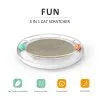 PetKit Fun! 4 in 1 Cat Scratcher - Image 2