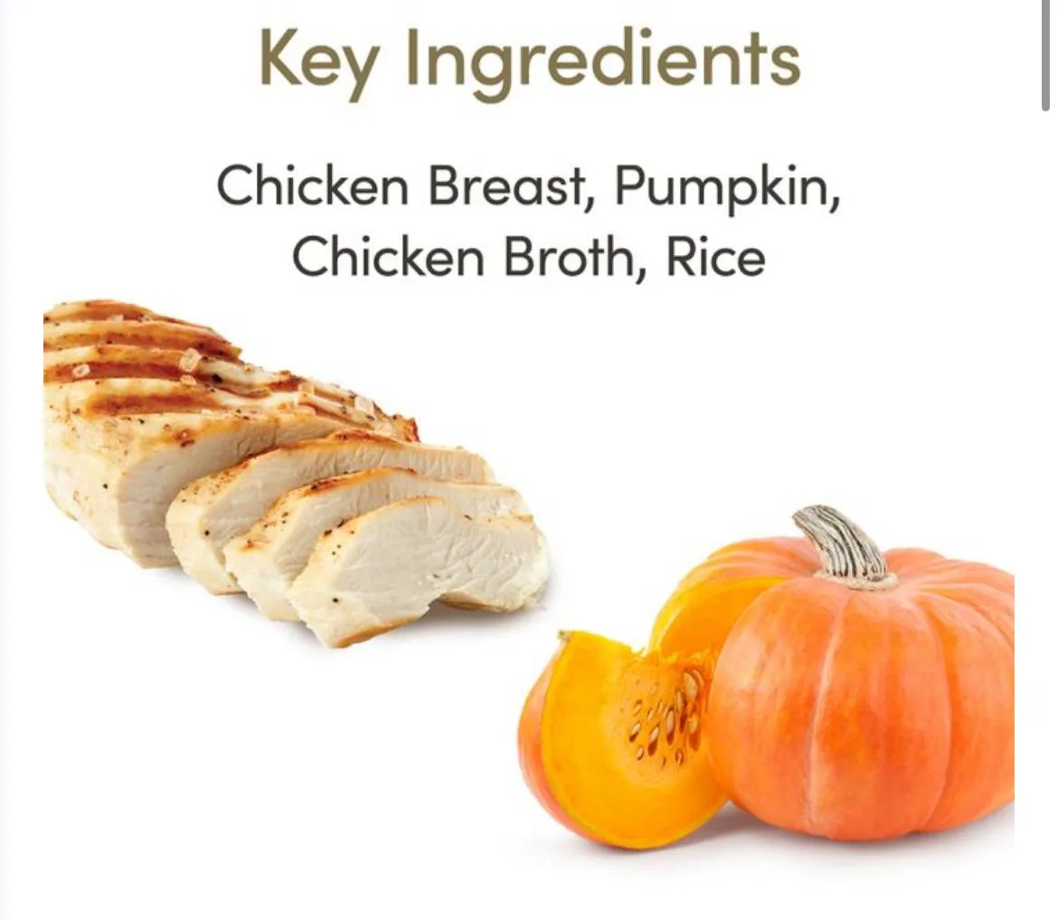 Applaws Chicken with Pumpkin in Broth Wet Cat Food, 70 g - Image 2