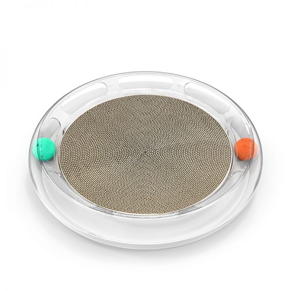 PetKit Fun! 4 in 1 Cat Scratcher
