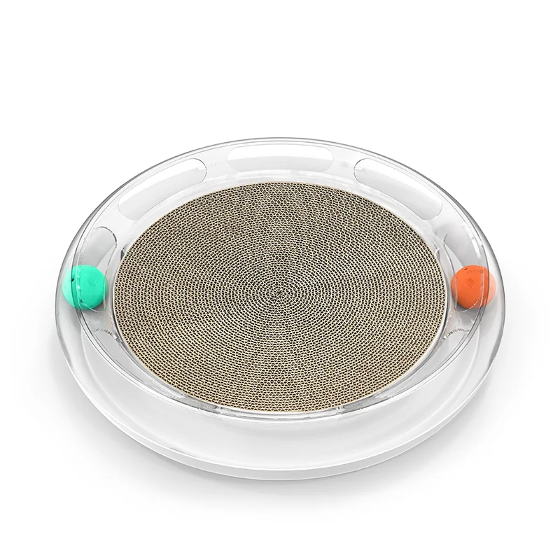 PetKit Fun! 4 in 1 Cat Scratcher