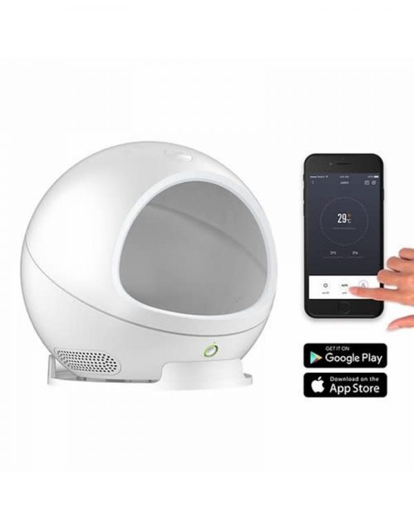 PetKit Cozy, (Heating + Cooling) SmartPet House - Image 2