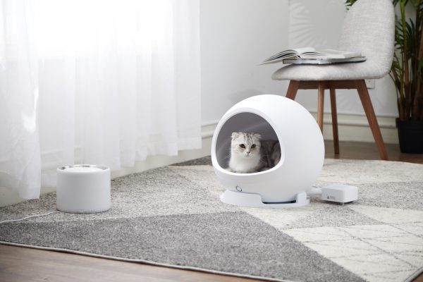PetKit Cozy, (Heating + Cooling) SmartPet House - Image 3