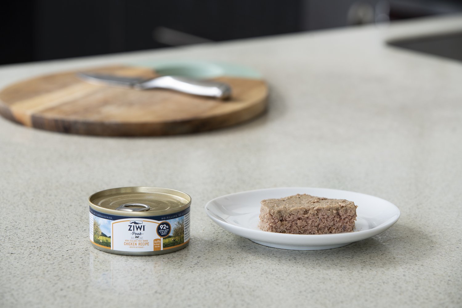 Ziwi Peak Chicken Canned Cat Food, 85g Smart Pet Kuwait