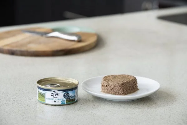 Ziwi Peak Mackerel & Lamb Canned Cat Food, 85g - Image 3