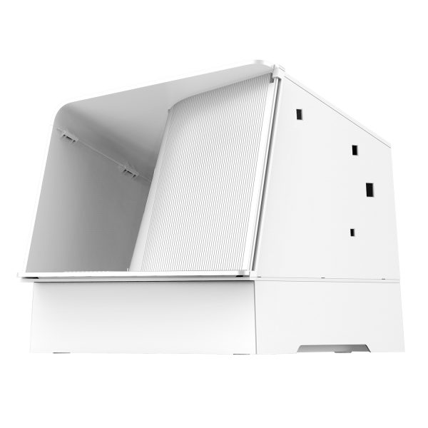 PetKit WhiteVilla Cat Litter Box + (Smart Odour Eliminator) - Image 9