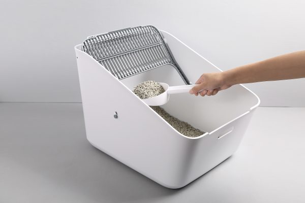 PetKit Pura Cat Litter Box + (Smart Odour Eliminator) - Image 10