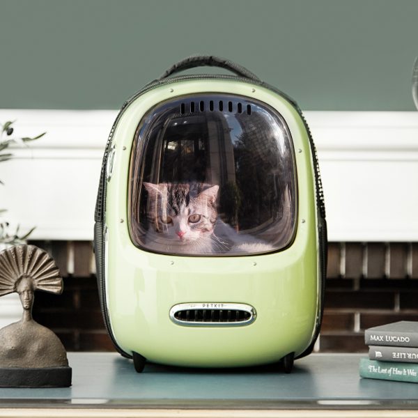PetKit Retro Smart Pet Backpack - Image 12