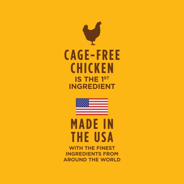 Instinct Minced Chicken Grain-Free Wet Cat Food, 99g - Image 5