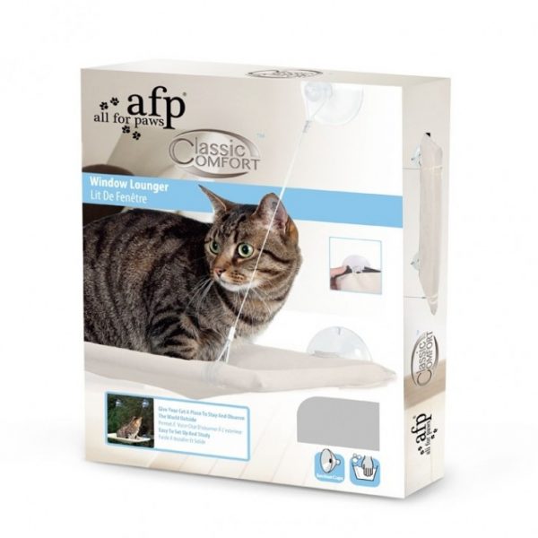 Cat Window Lounger