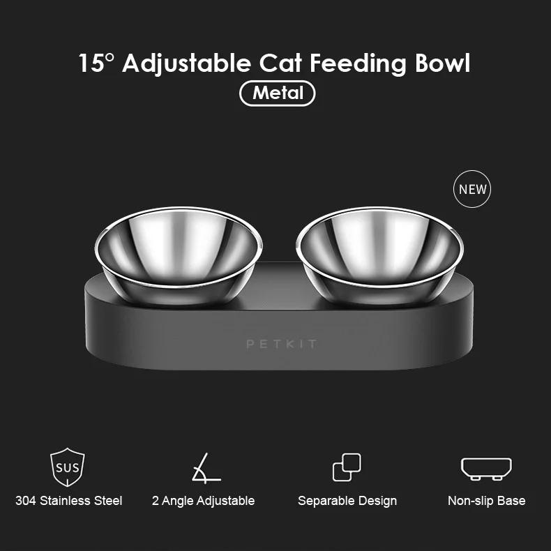 PetKit Fresh Nano Bowl, Metal - Image 2