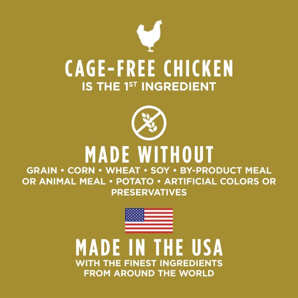 Instinct Ultimate Protein Chicken Grain-Free Dry Cat Food - Image 5
