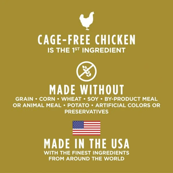 Instinct Ultimate Protein Chicken Grain-Free Dry Cat Food - Image 5