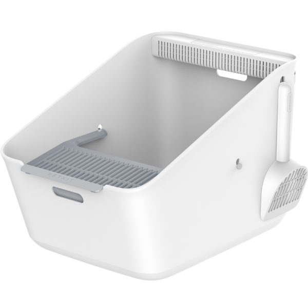 PetKit Pura Cat Litter Box + (Smart Odour Eliminator)