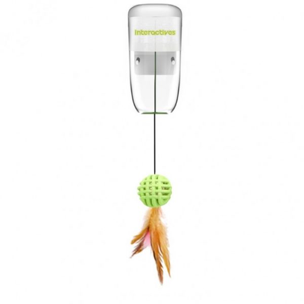AFP Interactive Cat Treat Dispenser - Image 2