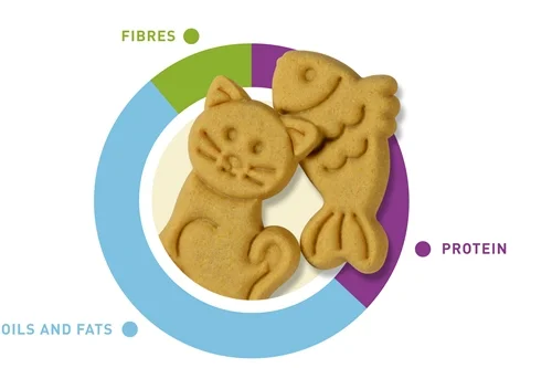 Padovan Cookies Animal, 400g - Image 2