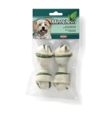 Padovan Mint Chews, 2 Pieces 11.5cm