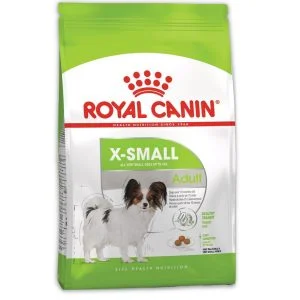 Royal Canin X-Small Adult Dry Dog Food, 1.5 kg