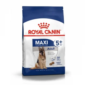 Royal Canin Maxi Dog (5+) Years Dry Dog Food, 15 kg