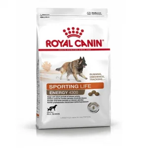 Royal Canin Sporting Life Energy (4300) Dry Dog Food, 15 kg