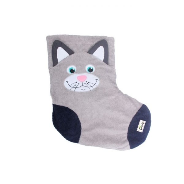 AFP Sock Cuddler Sock Sack Cat, Large