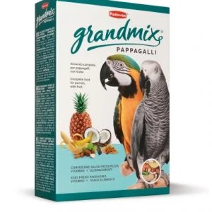 Padovan GrandMix Pappagalli Food, 2Kg