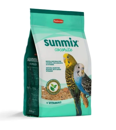 Padovan SunMix CocoriteBird Food, 850g