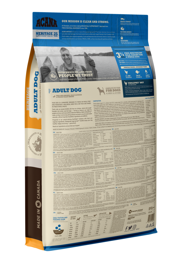 Acana Dry Dog Food, 2 kg - Image 2