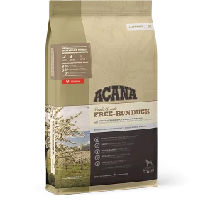 Acana Free-Run Duck Dry Dog Food, 11.4 kg