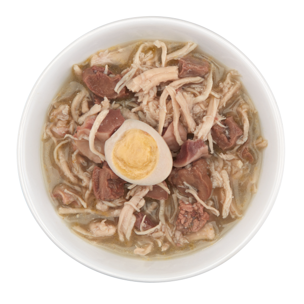 Tiki Cat After Dark Chicken & Quail Egg Recipe in Broth Cat Wet Food, 80g - Image 3