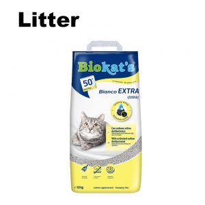 Cat Litter