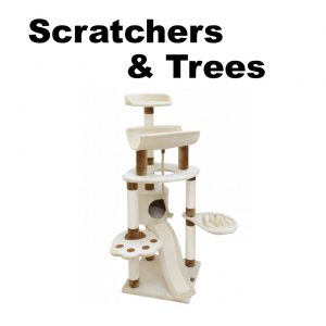 Cat Furniture & Trees
