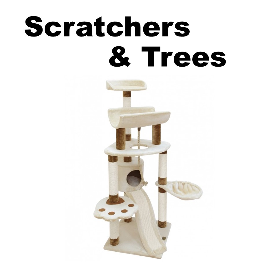 Cat Furniture & Trees Smart Pet Kuwait