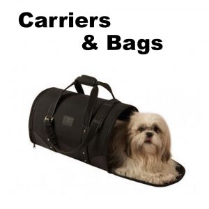 Dog Bags & Crates