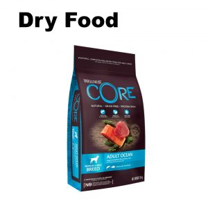 Dry Dog Food