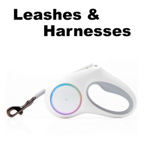 Dog Leashes & Harnesses