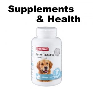 Dog Supplement & Health